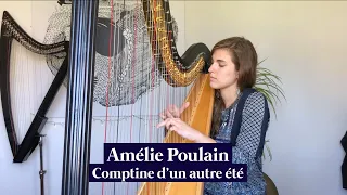 Comptine d'un autre été (Amélie Poulain) - Yann Tiersen // Pia Salvia Harp Version