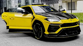 2022 Lamborghini Urus  - Interior, Exterior and Drive