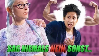 Sag niemals NEIN, sonst ... | Julien Bam