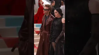 Billie Eilish y Finneas en la MET Gala 2023