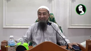 Koleksi Kuliyyah Ustaz Azhar Idrus : 3 Perkara Jangan Di Lambatkan | 4K