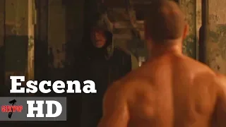 Escena de Glass -La Bestia vs The OverSeer - GeekyPopTrailers