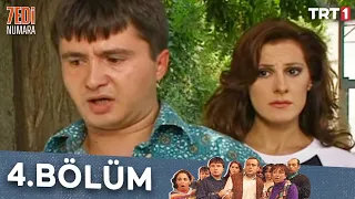 Yedi Numara 4.Bölüm