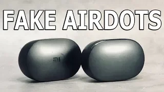 ATTENTION! Fake REDMI AIRDOTS! 10 Ways Not to Buy a FAKE