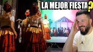 ESPAÑOL SE ENAMORA DE LAS FIESTAS PATRIAS MEXICANAS