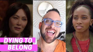 Dying to Belong starring  Shannen Doherty 2021 Lifetime Movie Review & TV Recap