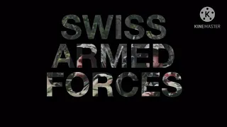 Seven Nation Army Can’t Stop The Swiss Armed Forces
