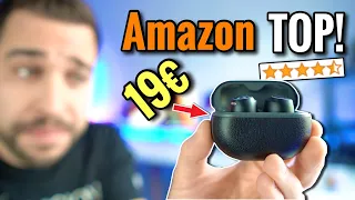 Posiblemente los AURICULARES MAS VENDIDOS en AMAZON ¿SON BUENOS? | SoundPEATS Free 2 Classic