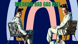 Breaking Bad Gag Reel | Funny Moments Season 3 - Breaking Bad Extras