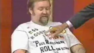 TPIR '99:Know-it-all plays Hi-Lo + wheelchair Cover Up champ