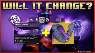 How did void 3.0 melees change doom fang pauldrons, new void melee tests with doom fang. Destiny 2