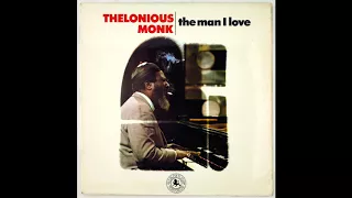 Thelonious Monk ‎– Something In Blue 1971 [Full Album]