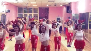 Last Christmas | Nhảy Zumba | Lớp 12h thứ 3-5 tại Phạm Ngọc Thạch | Lamita