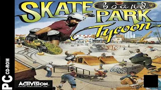 ||Simple Skating|| Skateboard Park Tycoon (PC)