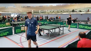 Junior British League | Weekend 2 | 2023 | Ormeau Vs Ormesby | James Skelton Vs Toby Ellis