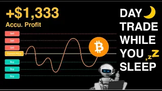 Day Trading Crypto for Beginners Using Trading Bots 2021