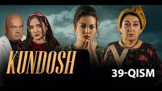 Kundosh (o'zbek serial) | Кундош (узбек сериал) 39-qism