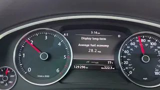 2012 vw toureg mpg   Tdi kerma Tdi