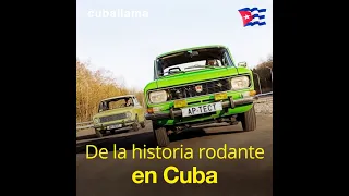 De la Historia Rodante en Cuba