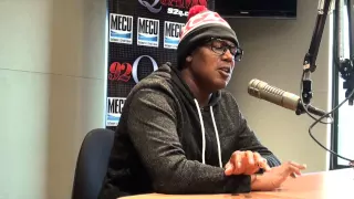 Master P Breaks Down How Independent Artists Can Make Money [92Q.COM EXCLUSIVE]