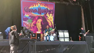 Glenn Hughes - Smoke on the Water - Live Sweden Rock Fest 2018