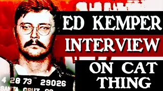 Serial Killer Ed Kemper talks about Serial Killer Herbert Mullin which he met in Prison