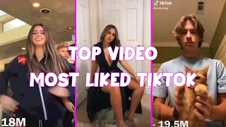 TOP 50 Most Liked TikToks of All Time 👌 April 2021