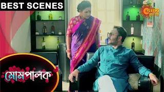 Mompalok - Best Scenes | 30 April 2021 | Sun Bangla TV Serial | Bengali Serial