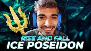 The Rise and Fall of Ice Poseidon : : From The King of IRL Streaming to Banned