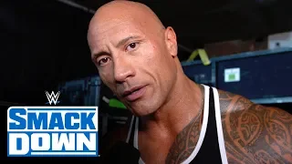 The Rock feels at home on SmackDown: SmackDown Exclusive, Oct. 4, 2019