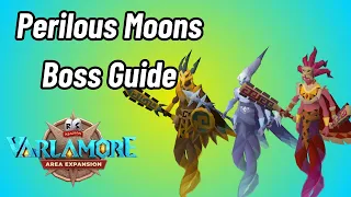 Perilous Moons Boss Guide + Full Run