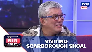 The Big Story | Larrazabal recounts stay at Scarborough Shoal