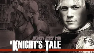 A Knights Tale  |  We Will Rock You - J2 x Queen