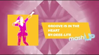 Groove Is In The Heart By Deee-Lite | Just Dance 202X Edition | JP