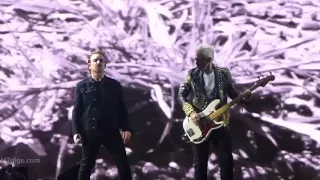 U2 I Still Haven't Found What I'm Looking For, Mexico City 2017-10-04 - U2gigs.com