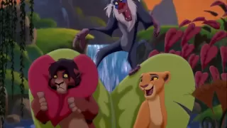 De Leeuwenkoning Simba's Trots Upendi - Nederlands HD