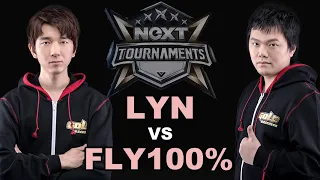 WC3R - NEXT:S'20 - Quarterfinal: [ORC] Lyn vs. Fly100% [ORC]