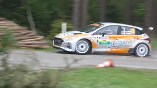 Rallye Sulingen 2024 | Best of Day 1