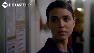 The Last Ship: Kara And Danny [CLIP] | TNT