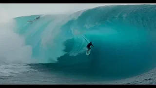 How (Not) To: Duckdive Teahupo'o