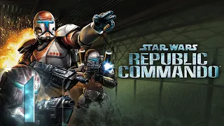 Star Wars - Republic Commando - Трудно - Прохождение #1