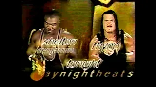 WWE Heat April 25,2004