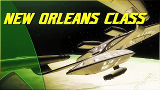 (110)The New Orleans Class