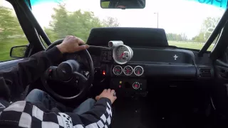 8000rpm Mustang GT N/A 347 Toploader Powershifting