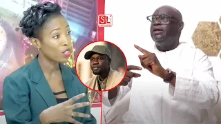 Arame Toure s’exprime pour la 1ère fois après son«khoulo»avec Me El Hadj Diouf"defma traité ProSonko