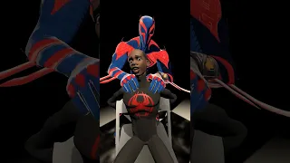 Spider-Man Alternative Ending