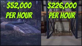 GTA 5 - The Max Profit You Can Make From Each Business in GTA 5 Online! | Which One Should You Buy?