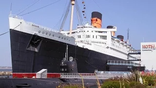 RMS Queen Mary - Everything you need to know.