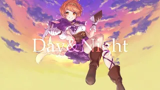 【歌ってみた】Day&Night/Aqu3ra（coverd by 明葉ハシリ）