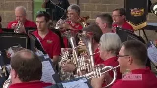 Colonel Bogey March - Cincinnati Brass Band